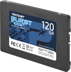 PATRIOT BURST ELITE SSD 120GB SATA III 2.5"